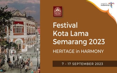 FESTIVAL KOTA LAMA : September 2023